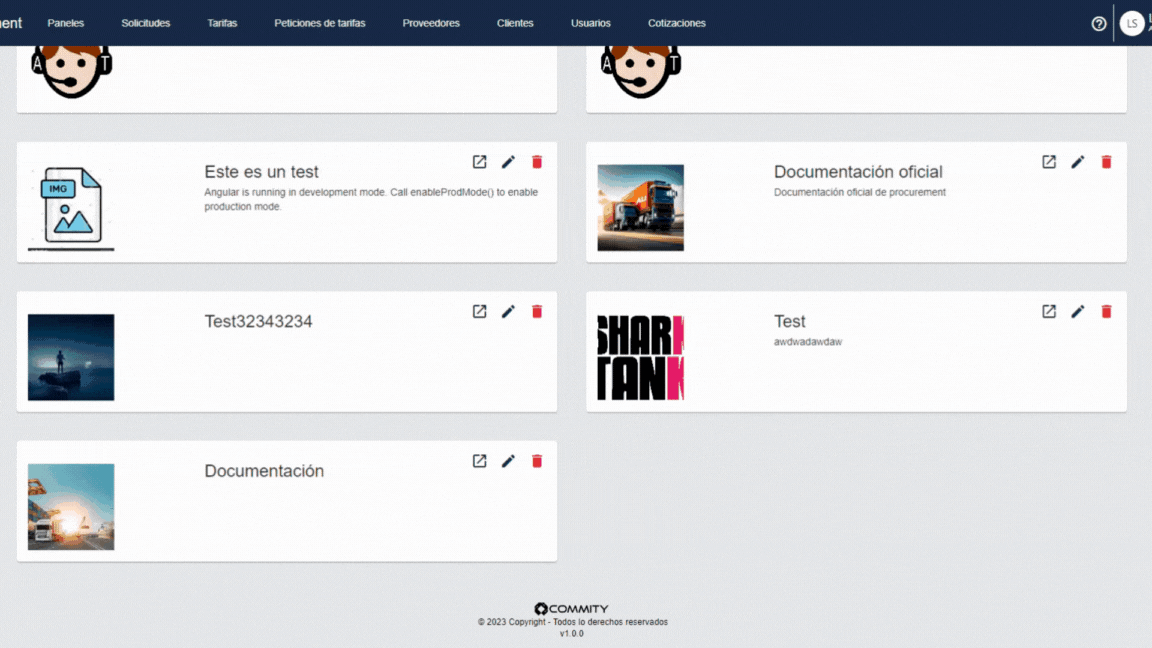 edit resource