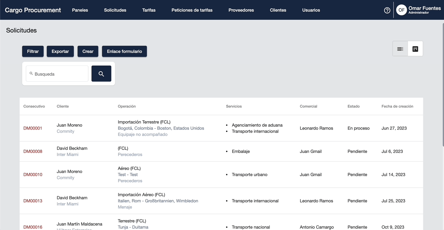 Search demand